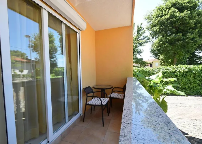 Apartamento Jelica Njivice