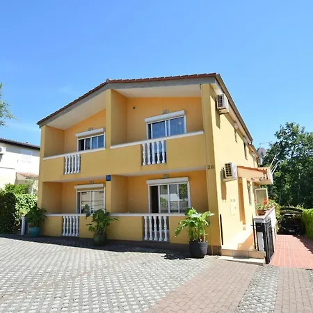Jelica Apartmán